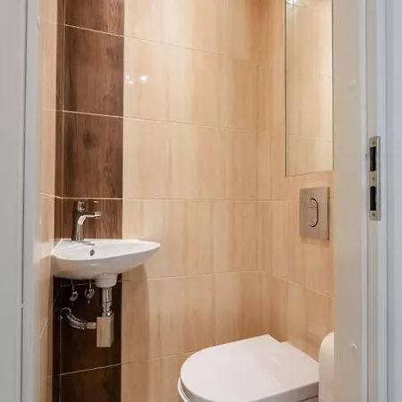 Chmielna Studio, Central Railway Station Warszawa Zewnętrze zdjęcie