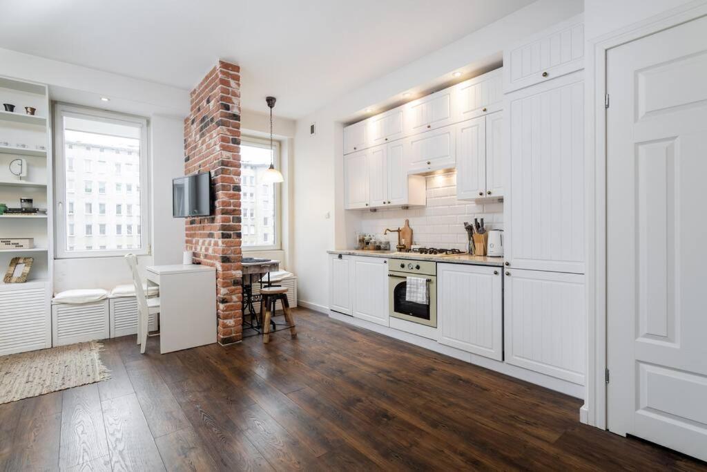 Chmielna Studio, Railway Station Apartament Warszawa