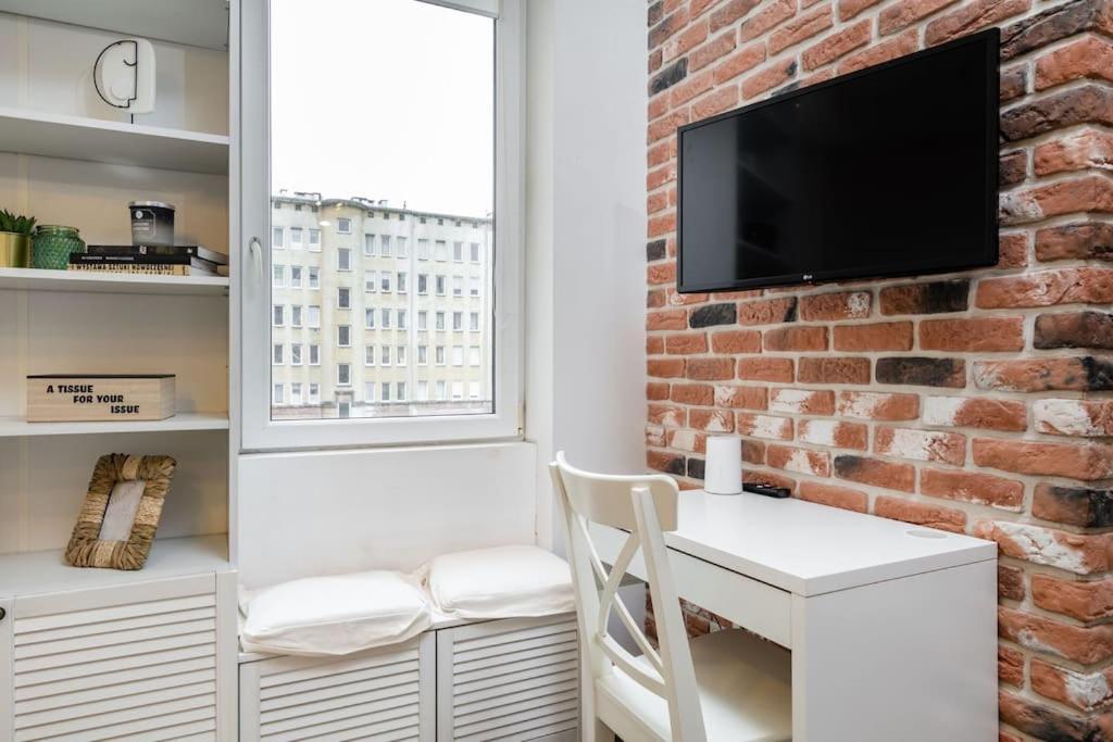 Chmielna Studio, Railway Station Apartament Warszawa